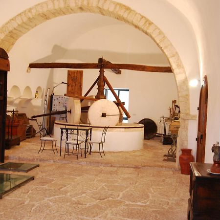 Agriturismo Madonna Incoronata Маттината Экстерьер фото