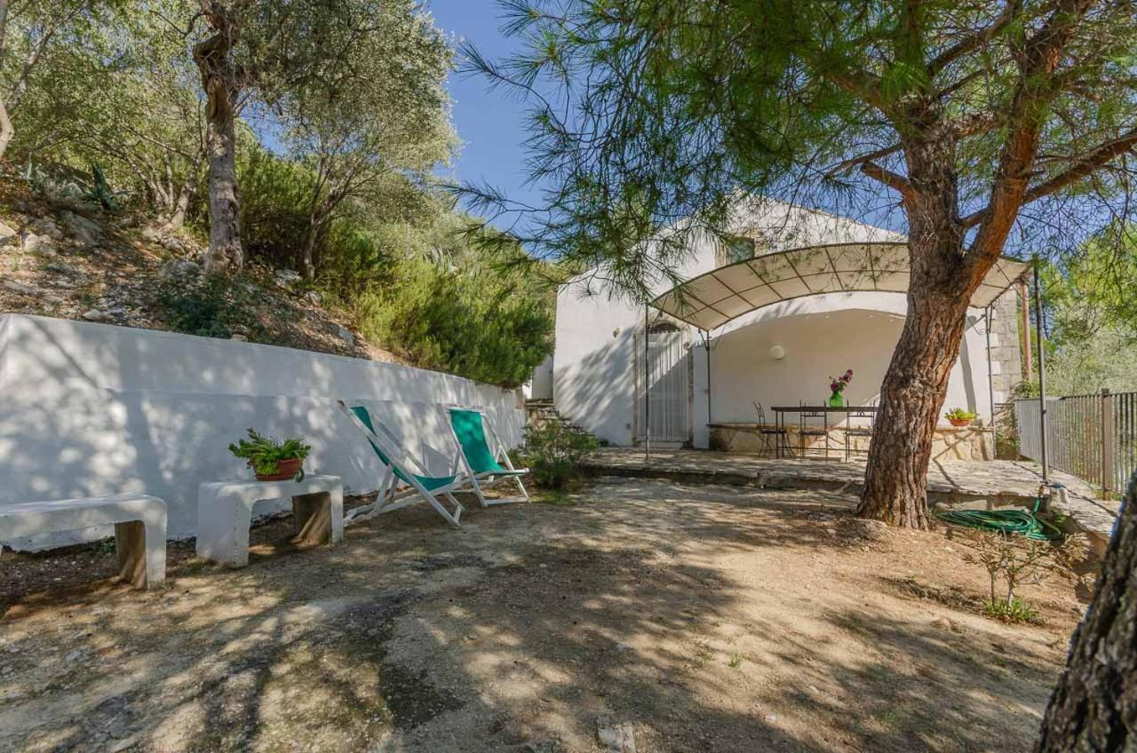 Agriturismo Madonna Incoronata Маттината Экстерьер фото
