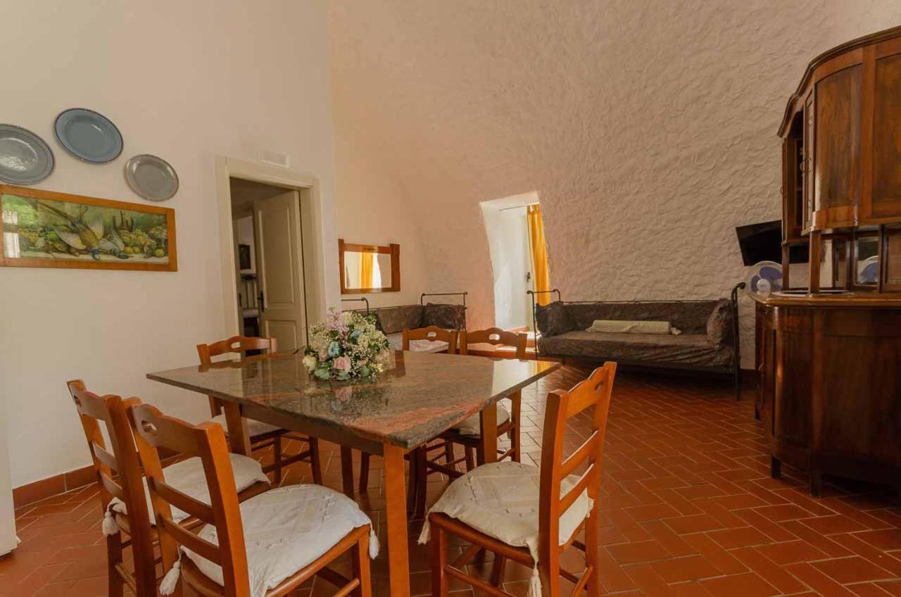 Agriturismo Madonna Incoronata Маттината Экстерьер фото