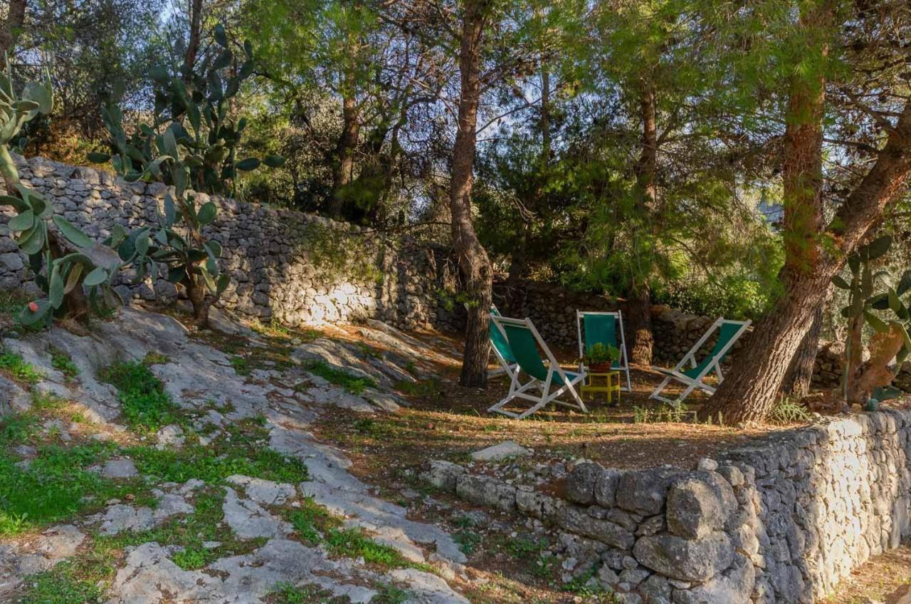 Agriturismo Madonna Incoronata Маттината Экстерьер фото