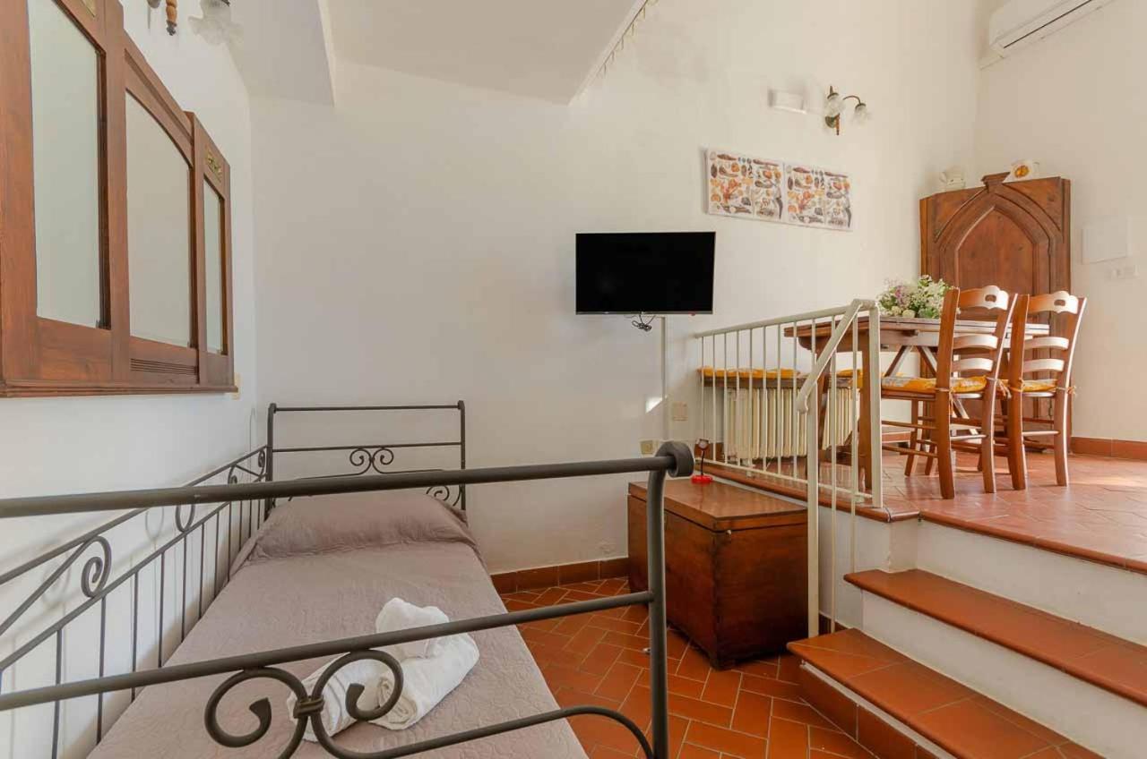 Agriturismo Madonna Incoronata Маттината Экстерьер фото