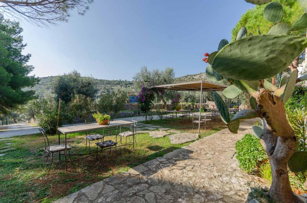 Agriturismo Madonna Incoronata Маттината Экстерьер фото