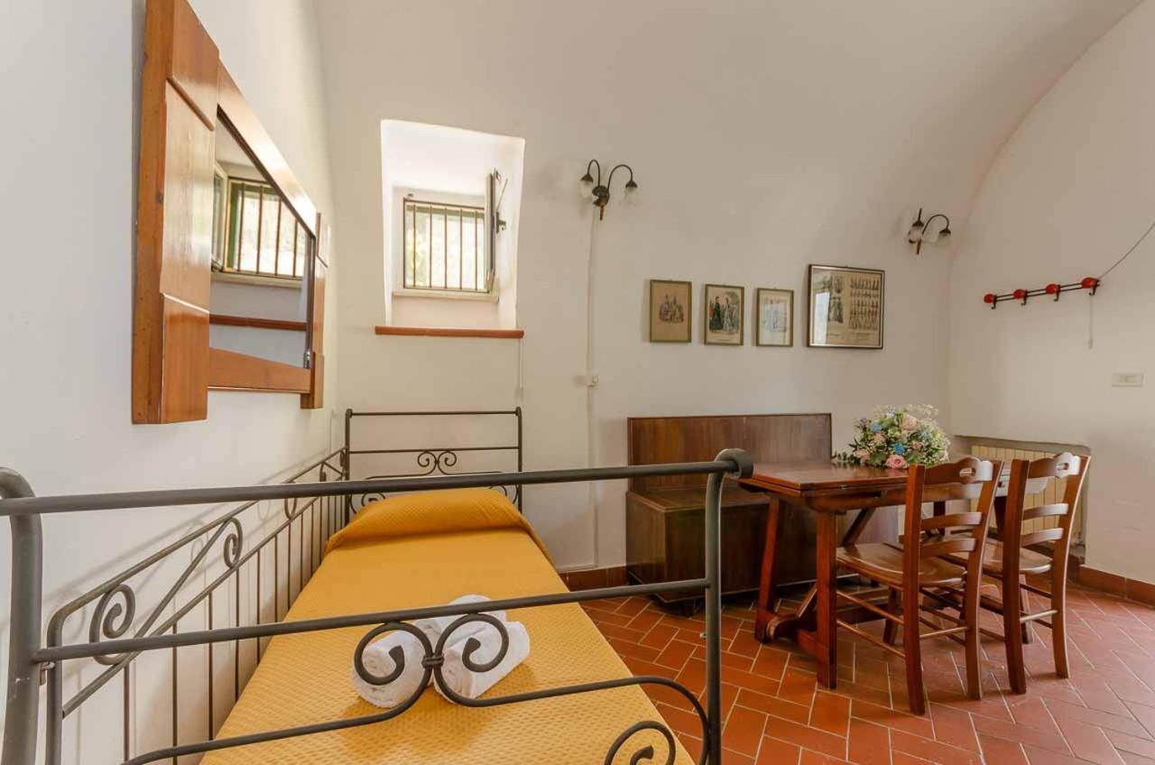 Agriturismo Madonna Incoronata Маттината Экстерьер фото
