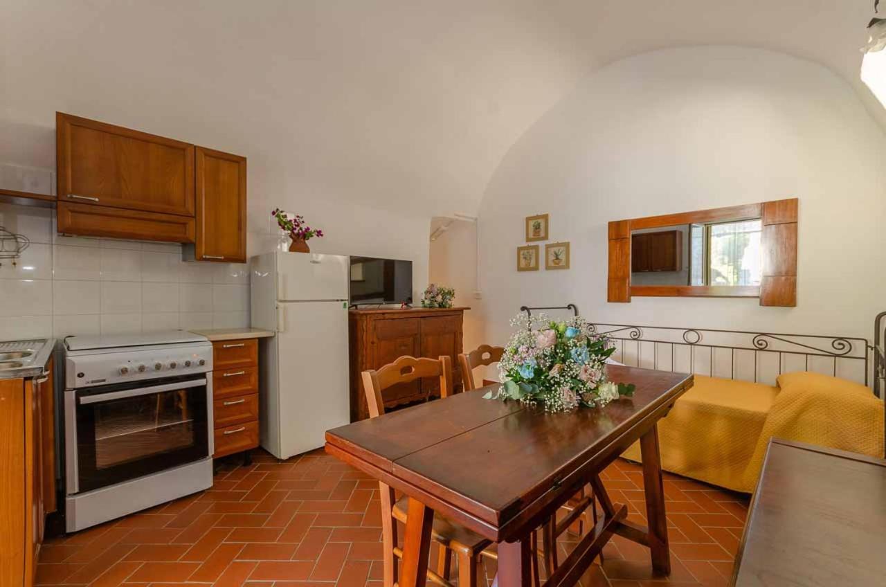 Agriturismo Madonna Incoronata Маттината Экстерьер фото