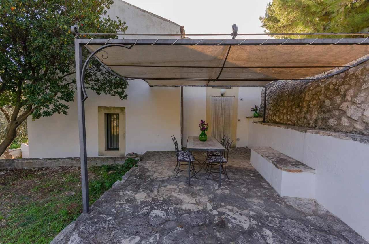 Agriturismo Madonna Incoronata Маттината Экстерьер фото