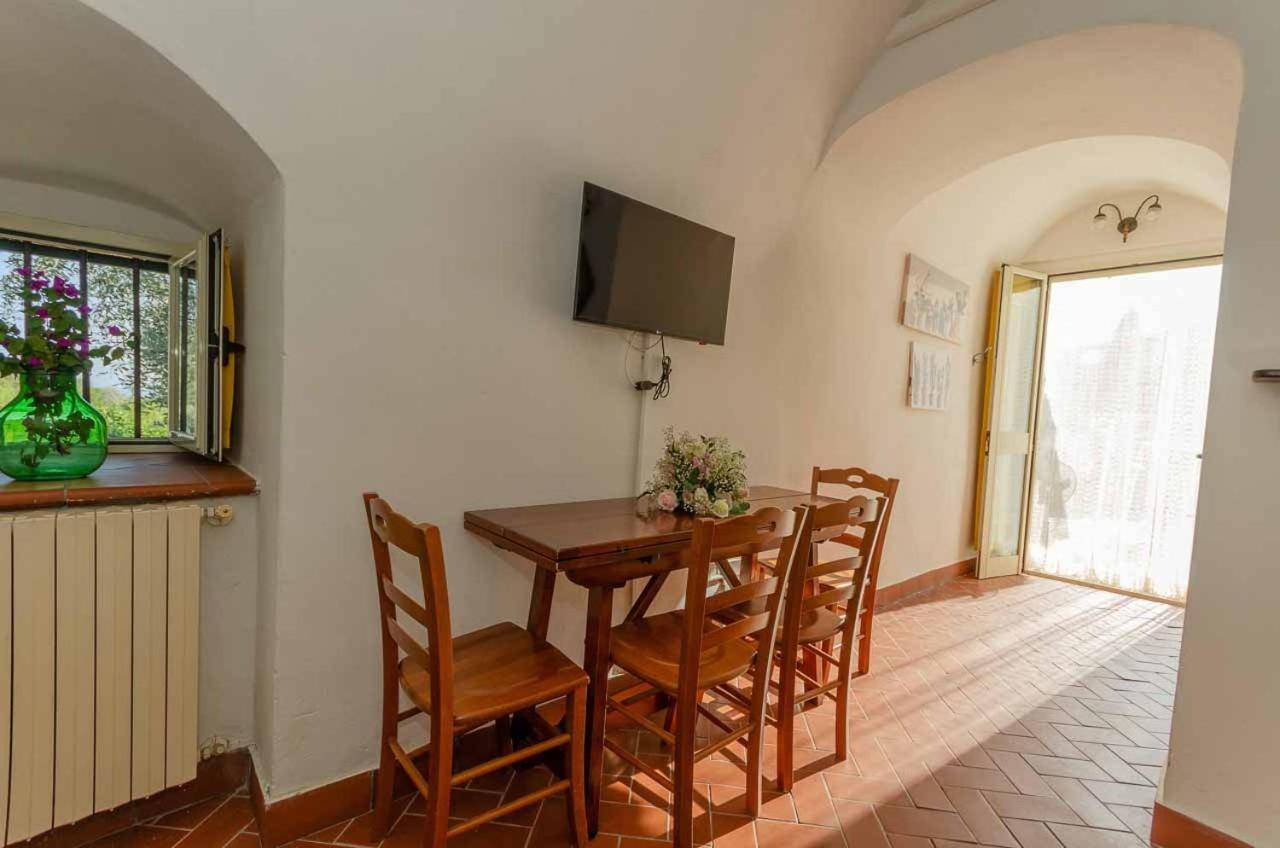 Agriturismo Madonna Incoronata Маттината Экстерьер фото