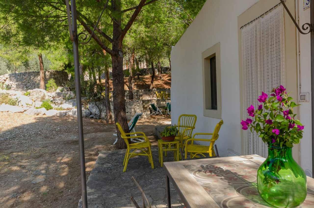 Agriturismo Madonna Incoronata Маттината Экстерьер фото