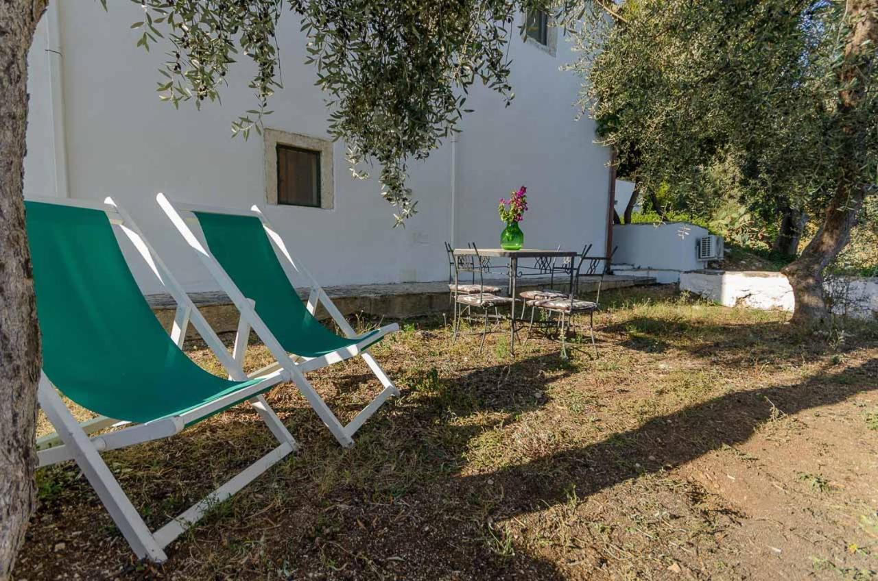 Agriturismo Madonna Incoronata Маттината Экстерьер фото