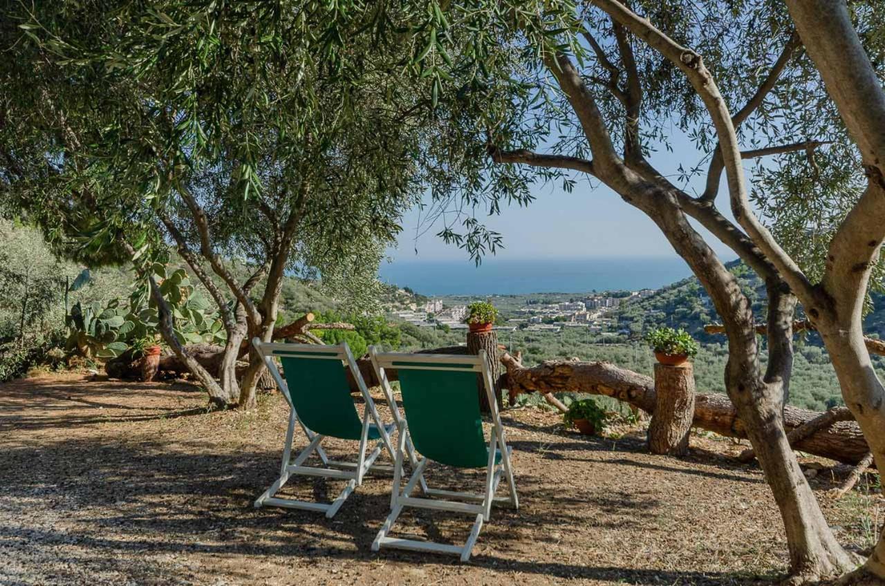 Agriturismo Madonna Incoronata Маттината Экстерьер фото