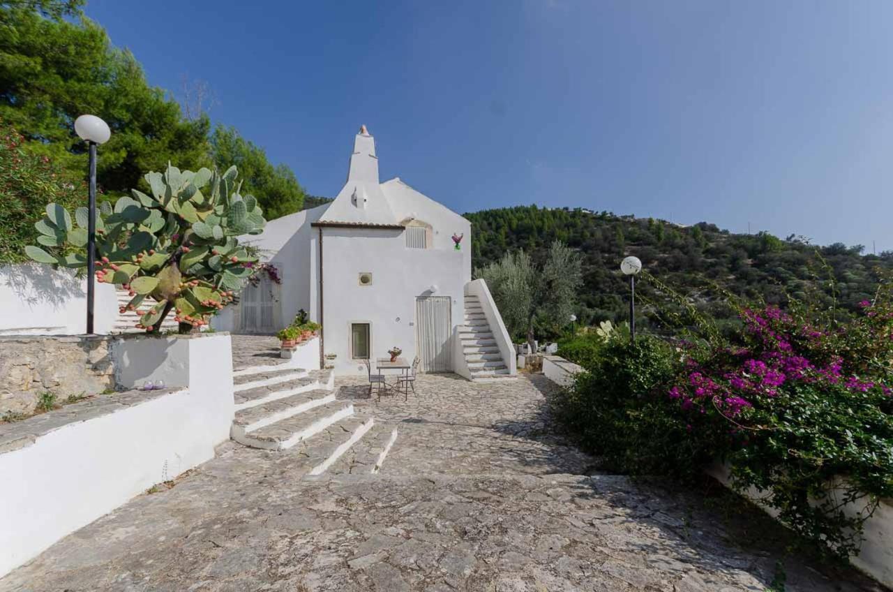 Agriturismo Madonna Incoronata Маттината Экстерьер фото