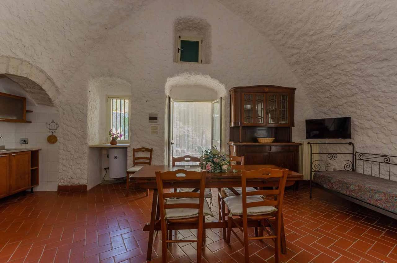Agriturismo Madonna Incoronata Маттината Экстерьер фото