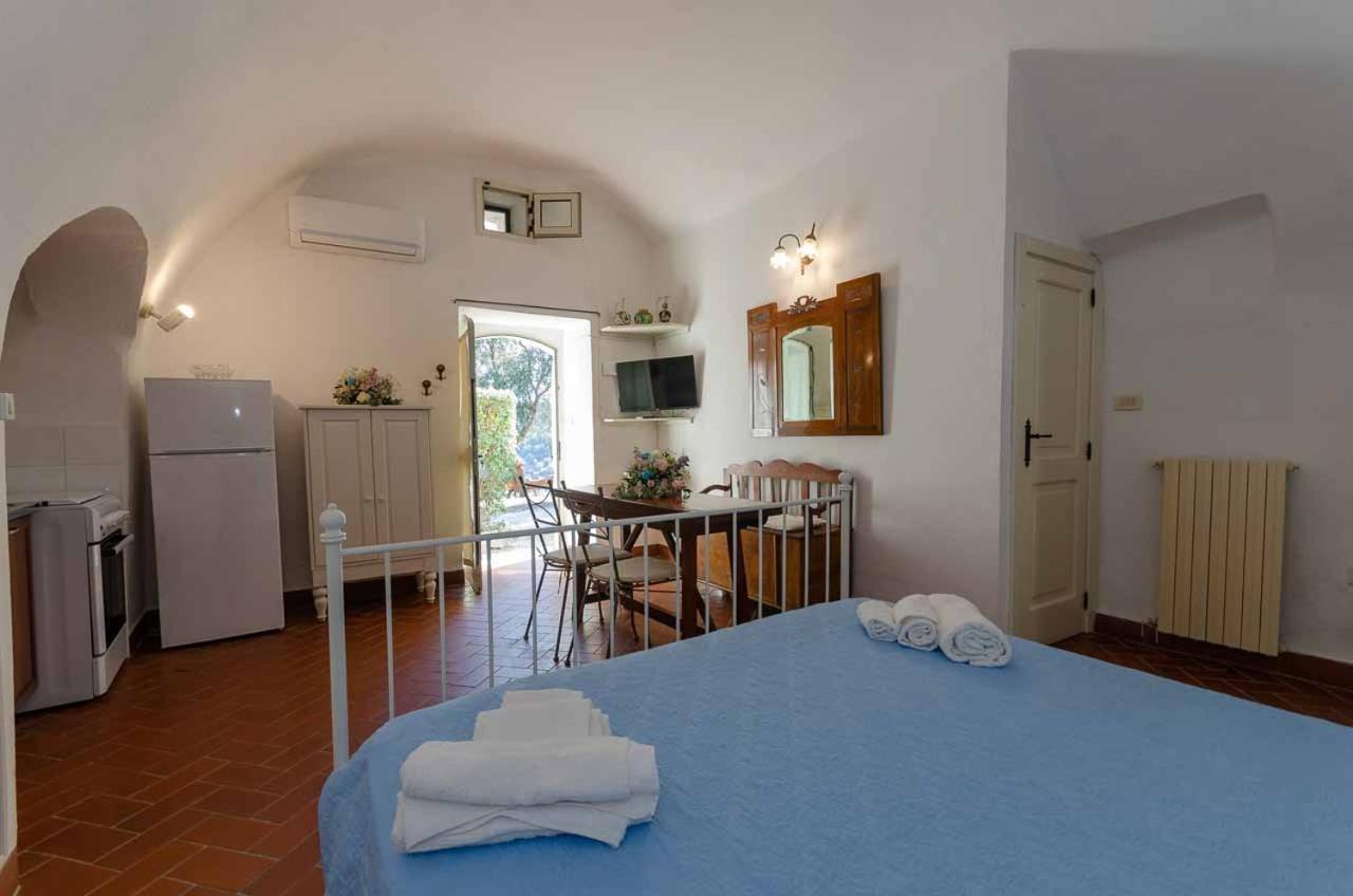 Agriturismo Madonna Incoronata Маттината Экстерьер фото