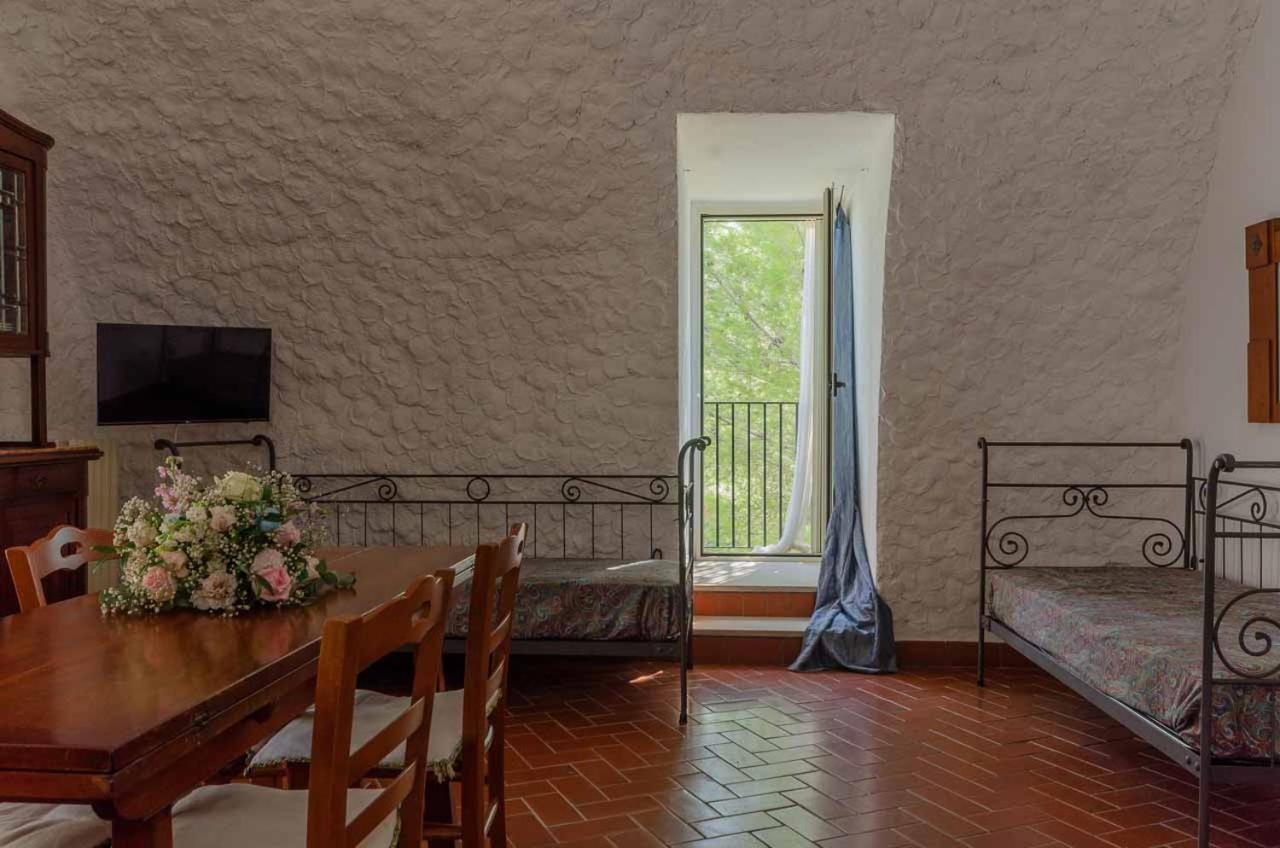 Agriturismo Madonna Incoronata Маттината Экстерьер фото