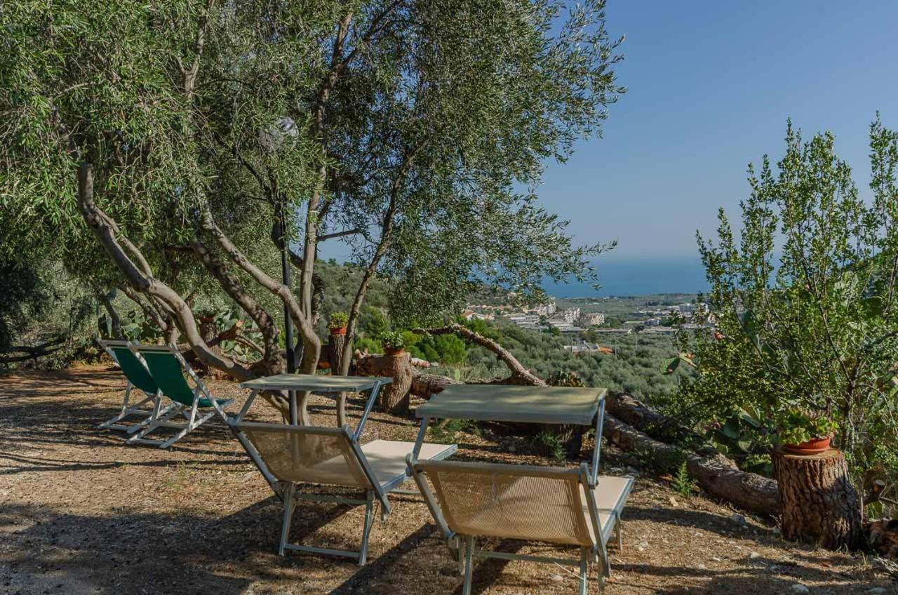 Agriturismo Madonna Incoronata Маттината Экстерьер фото