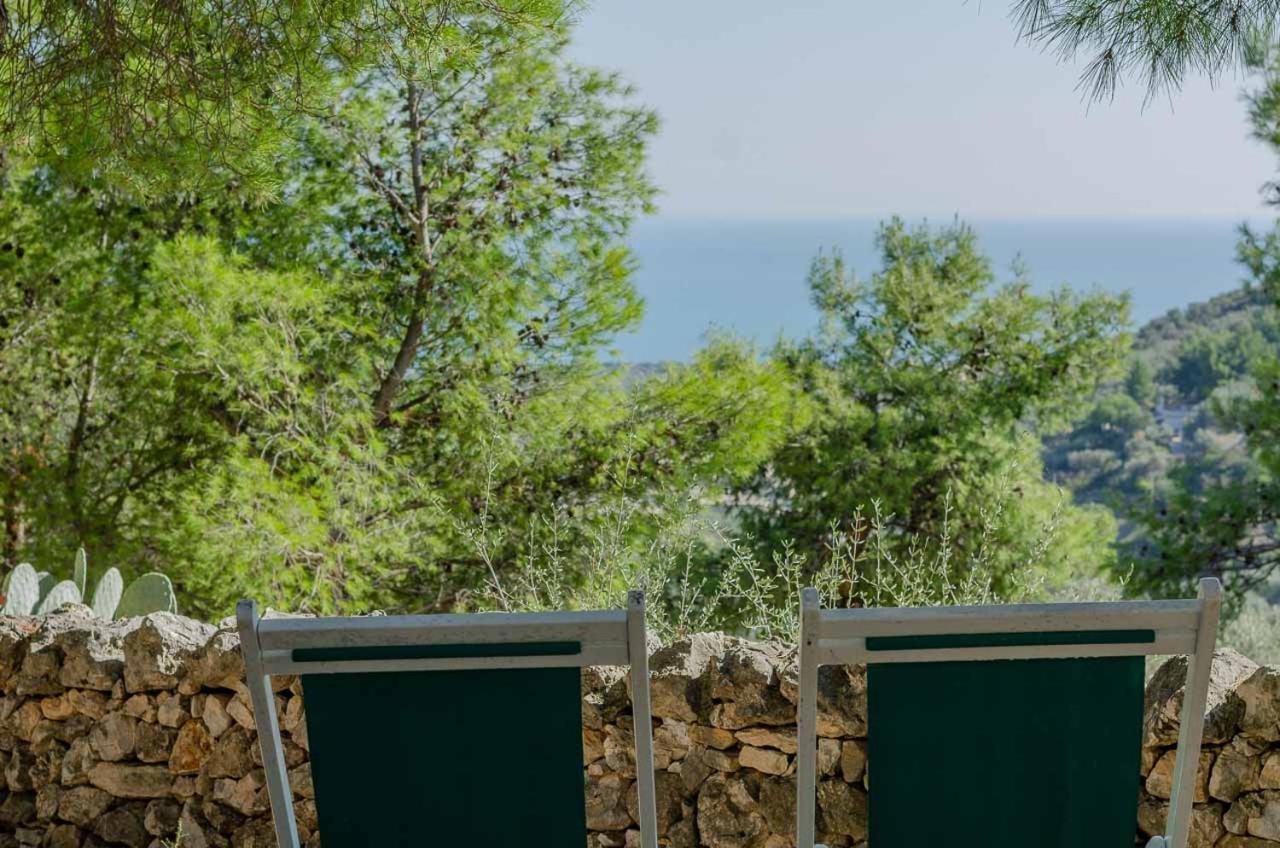 Agriturismo Madonna Incoronata Маттината Экстерьер фото