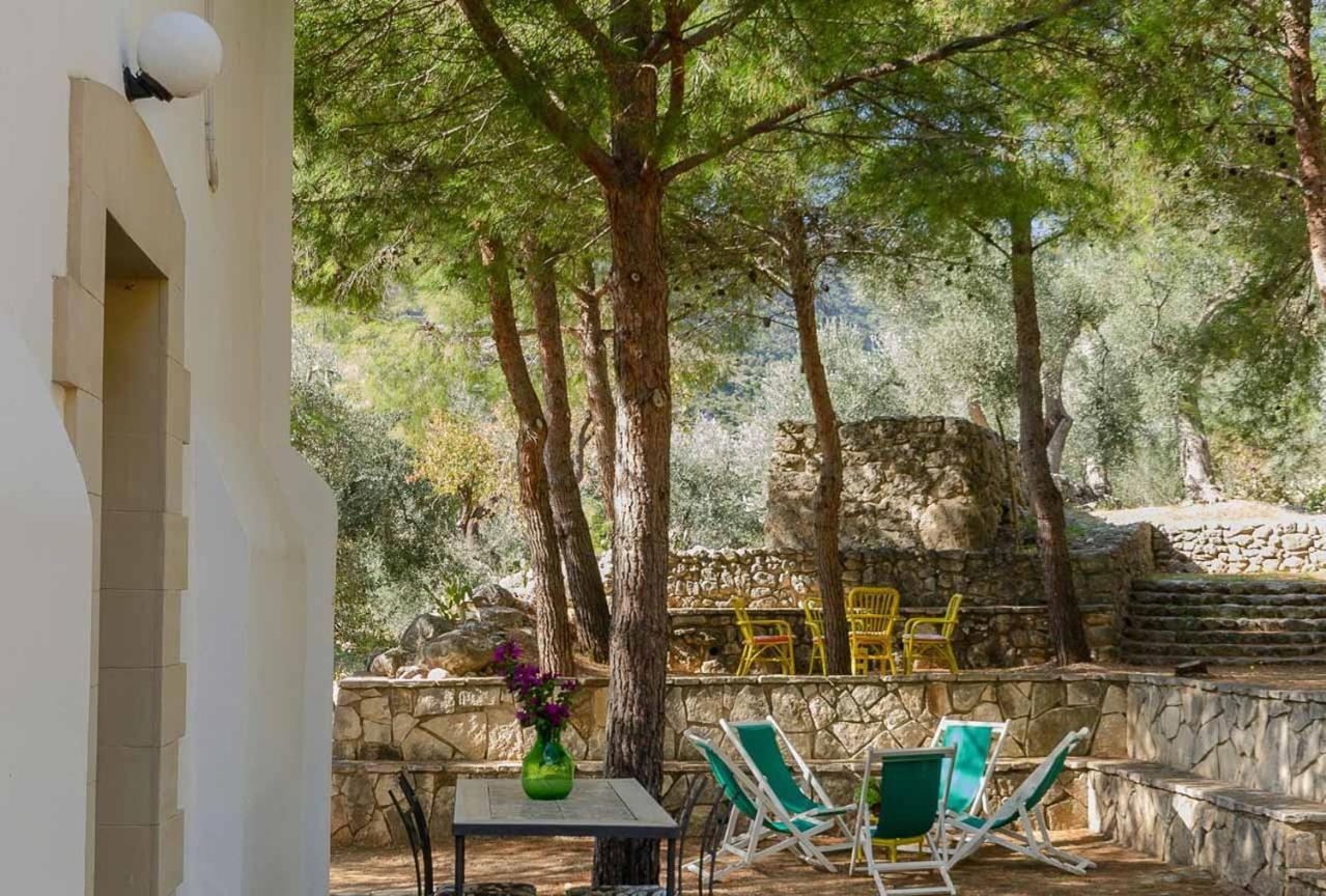 Agriturismo Madonna Incoronata Маттината Экстерьер фото